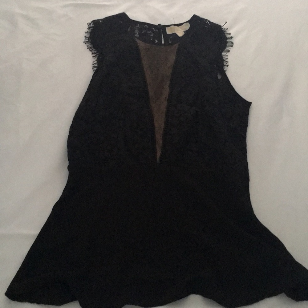 Michael Kors Lace Top